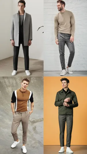 قواعد جديدة لموضة الرجل.. تعرف عليها 