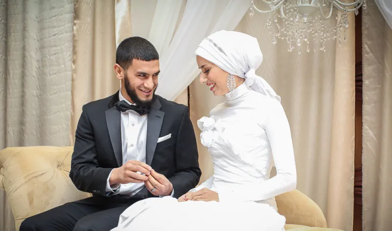 دليل الرجل لأناقة يوم الزفاف.. كن بأجمل صورة ممكنة 