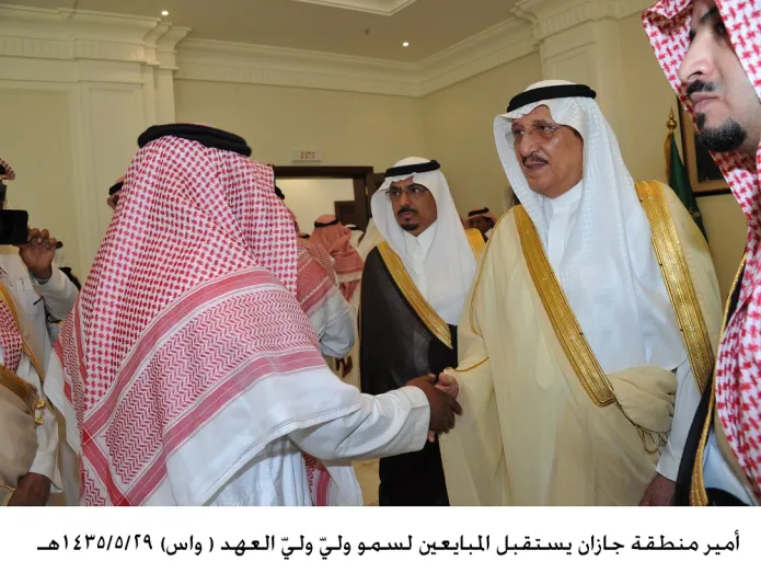 أمير جازان محمد بن ناصر آل سعود لـ«الرجل»: سنحاسب المتقاعسين بشدة