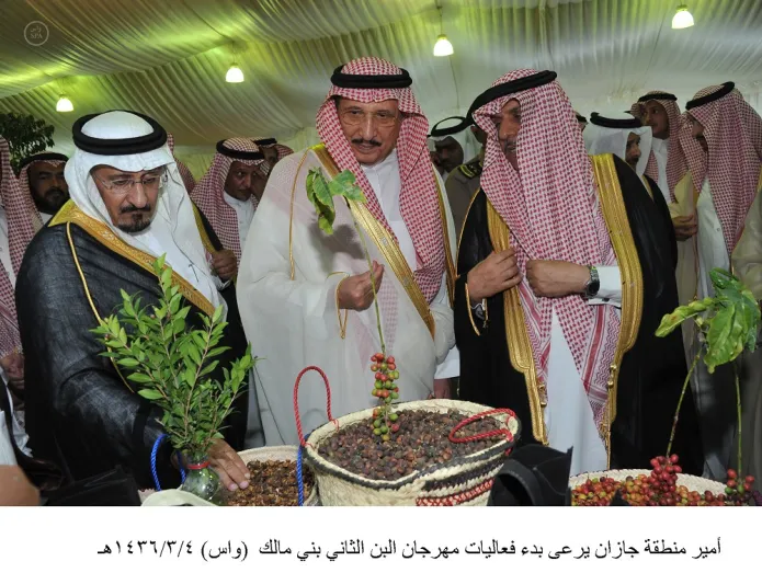 أمير جازان محمد بن ناصر آل سعود لـ«الرجل»: سنحاسب المتقاعسين بشدة