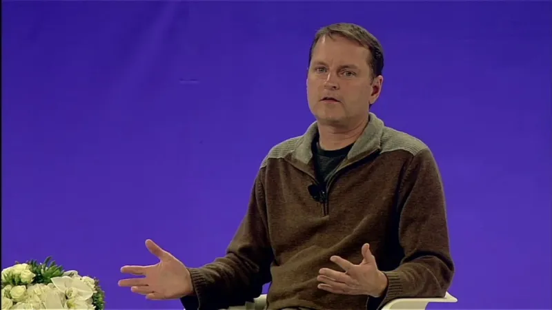 قصة نجاح بدأت من الجامعة: ديفيد فيلو.. مؤسس ياهو