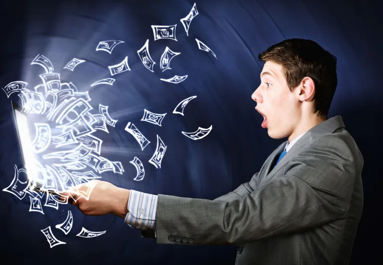 كيف تجني المال من يوتيوب أو موقعك الخاص؟ 