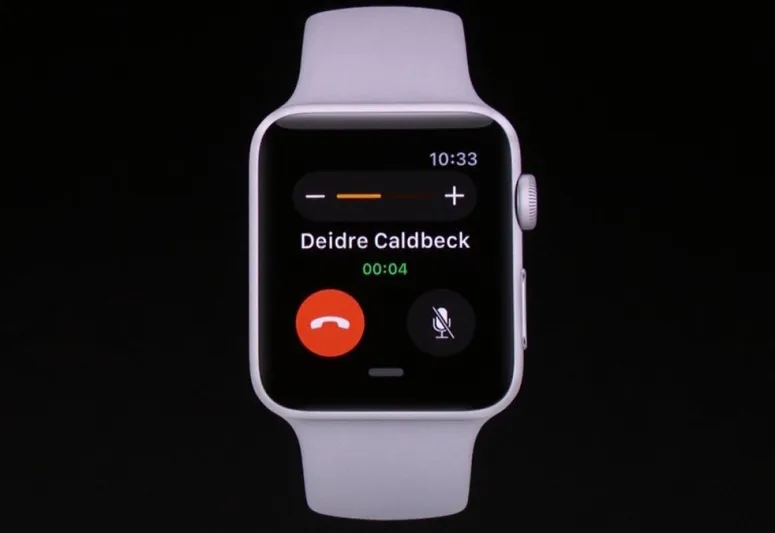 آبل تكشف عن ساعتها الذكية آبل ووتش 3 (صور) 