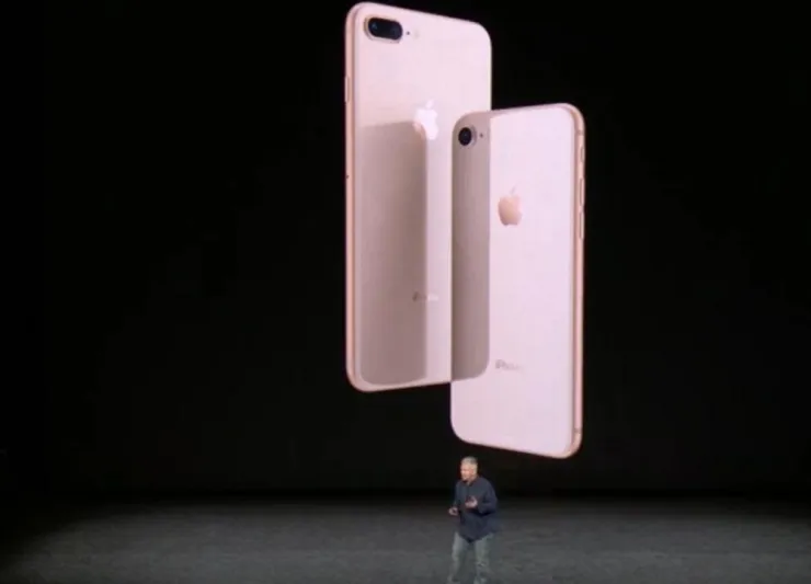 مقارنه بين مواصفات وأسعار أيفون 8 وأيفون 8 بلس 