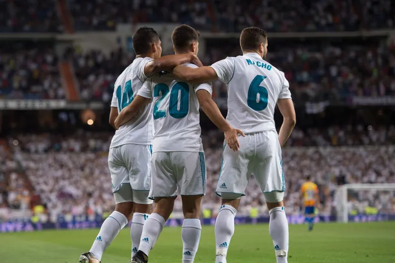 بالفيديو ..شاهد أهداف وملخص مباراة ريال مدريد وأبويل 