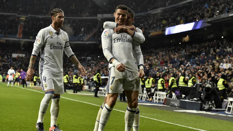 شاهدها ..تعرف على روابط مباراة ريال مدريد وأبويل 