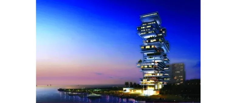 خليجي يشتري أغلى شقة في العالم قيمتها 102 مليون درهم