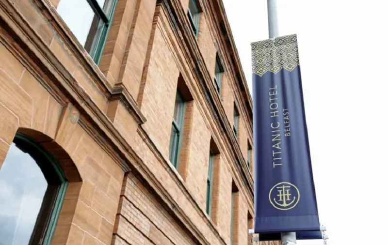 "تايتانيك" فندق ينقل زواره الى متن السفينة التاريخية!