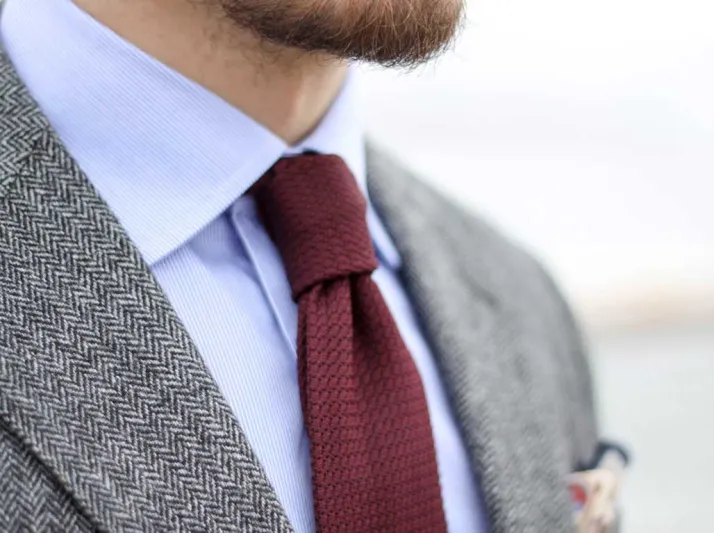 دليل الرجل الأنيق لربطات العنق