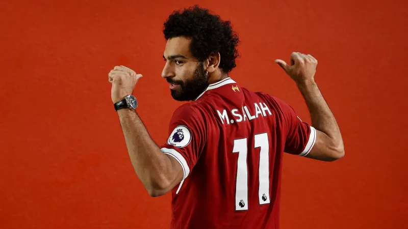 فيديو ..محمد صلاح يحقق إنجاز عربي في بطولة دوري أبطال أوروبا 