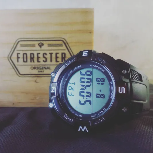 عندما تمتزج اللياقة بالأناقة.. شاهد أجمل الساعات الرياضية 