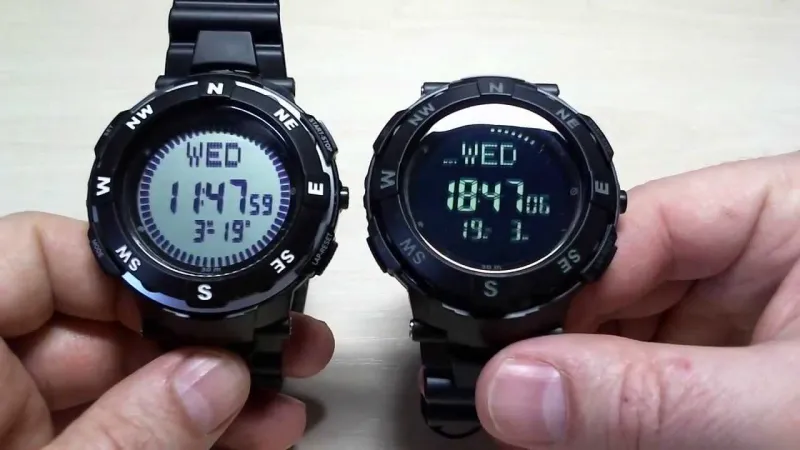 عندما تمتزج اللياقة بالأناقة.. شاهد أجمل الساعات الرياضية 