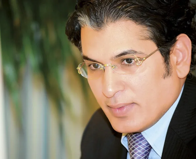 محمد الحارثي متحدثاً رئيساً في ملتقى "بيبان" 2017 بالرياض