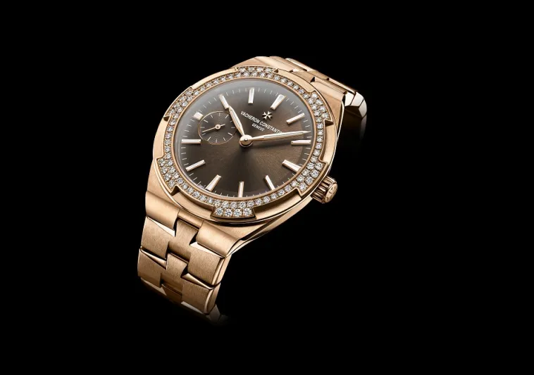 فاشرون كونستانتين تكرّم منطقة الشّرق الأوسط من خلال ساعتين حصريّتين ضمن مجموعة  Overseas