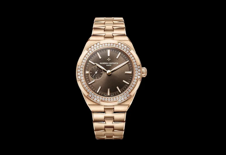 فاشرون كونستانتين تكرّم منطقة الشّرق الأوسط من خلال ساعتين حصريّتين ضمن مجموعة  Overseas