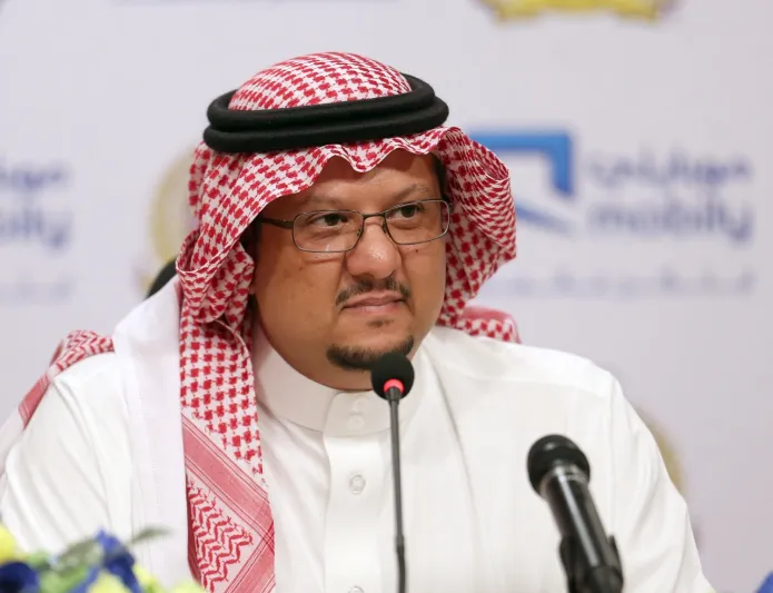 فيصل بن تركي لرئيس الريان القطري: وطني لو نازعني فيه عضو من جسدي لقطعته