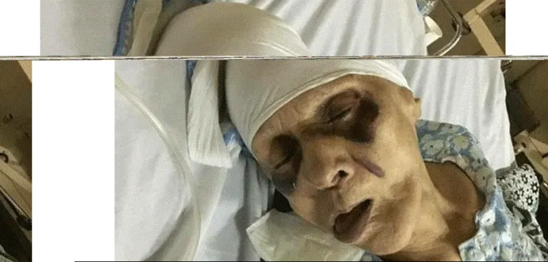 شكت زوجته من أمه.. فعذبها حتى الموت