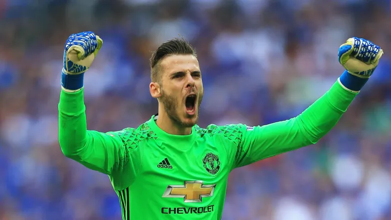 في غاية الفخامة.. شاهد المنزل الجديد لحارس مانشستر يونايتد