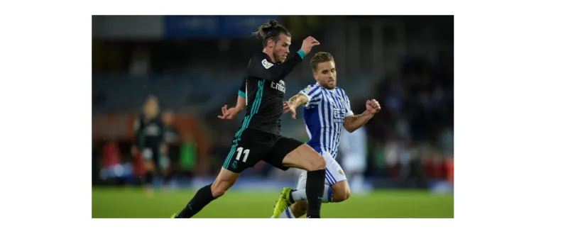 ريال مدريد يتجاوز الغيابات ويهزم سوسيداد