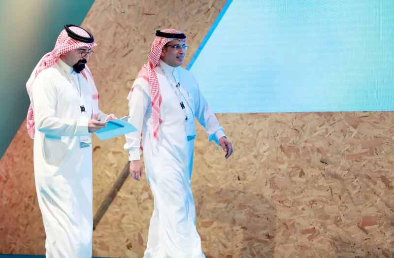 الحارثي بـ«ملتقي بيبان»: الثورة المعلوماتية غيرت تفكيرنا.. وكل شخص تحول لوسيلة إعلامية