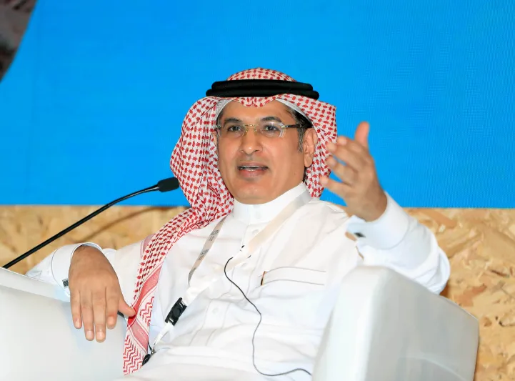 الحارثي بـ«ملتقي بيبان»: الثورة المعلوماتية غيرت تفكيرنا.. وكل شخص تحول لوسيلة إعلامية