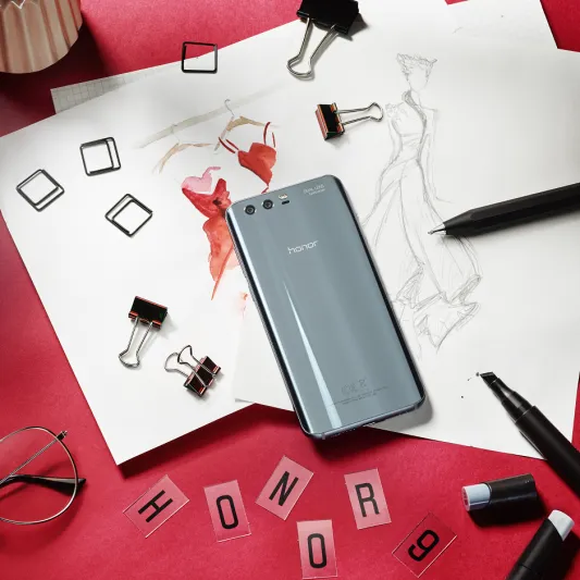 هونر تطلق هاتفها الذكي honor 9 في الإمارات مع كاميرا ثنائية العدسة بمزايا استثنائية