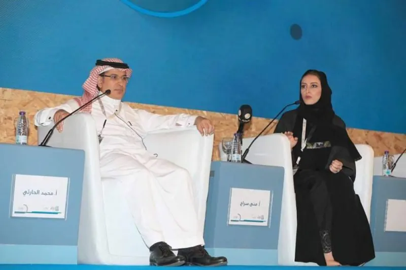 صور| انطلاق فعاليات اليوم الثاني من ملتقى «بيبان 2017»