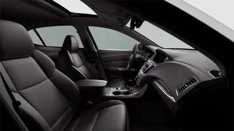 أكورا TLX 2018 مزيج بين الفخامة والمظهر الرياضي