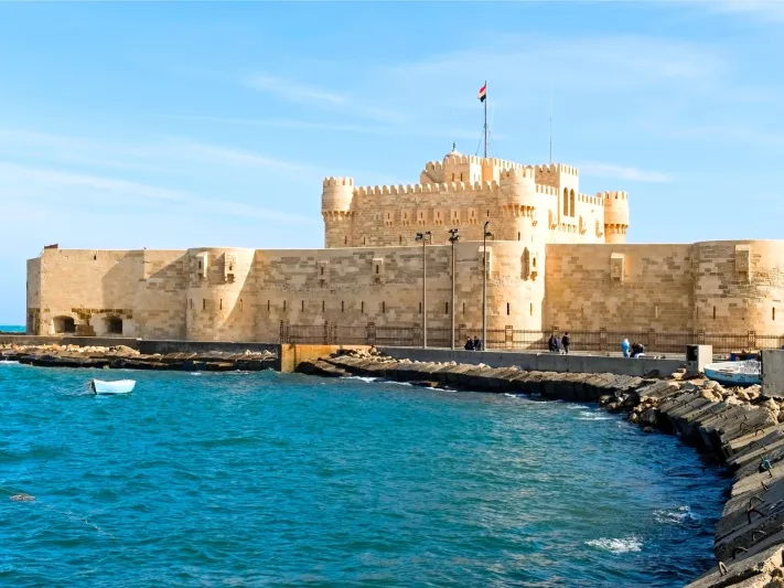الإسكندرية.. منارة الفراعنة على البحر المتوسط