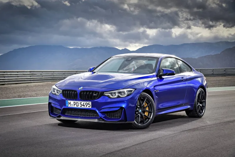لمسات سحرية لـBMW M4 في التصميم والأداء.. تمتع بها في 2018