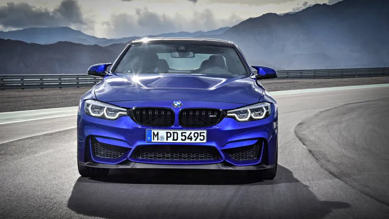 لمسات سحرية لـBMW M4 في التصميم والأداء.. تمتع بها في 2018