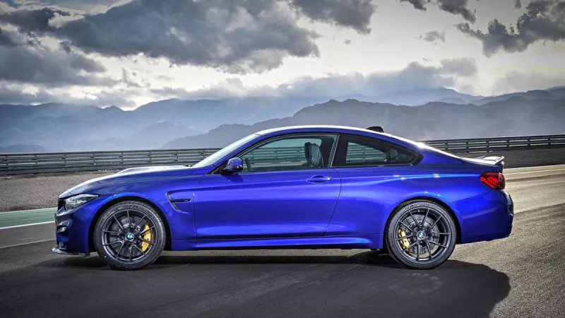 لمسات سحرية لـBMW M4 في التصميم والأداء.. تمتع بها في 2018
