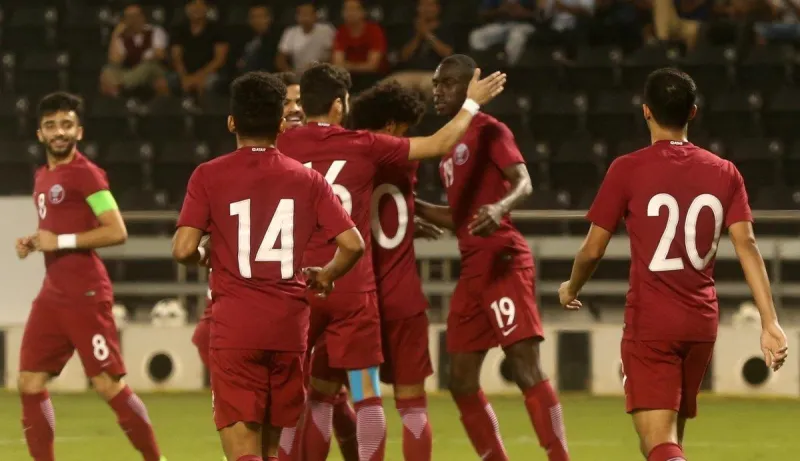 منتخب اليمن للناشئين يسحق قطر بسداسية