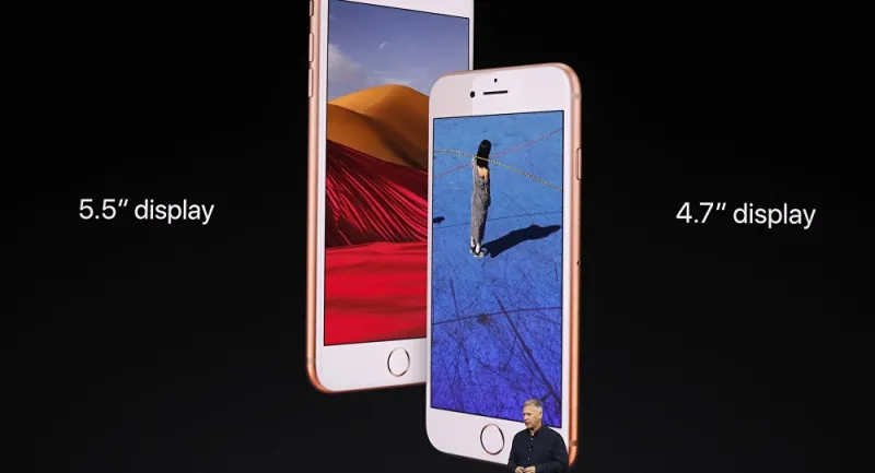 فيديو| تفاصيل الهاتف الروسي الذي هز عرش أيفون