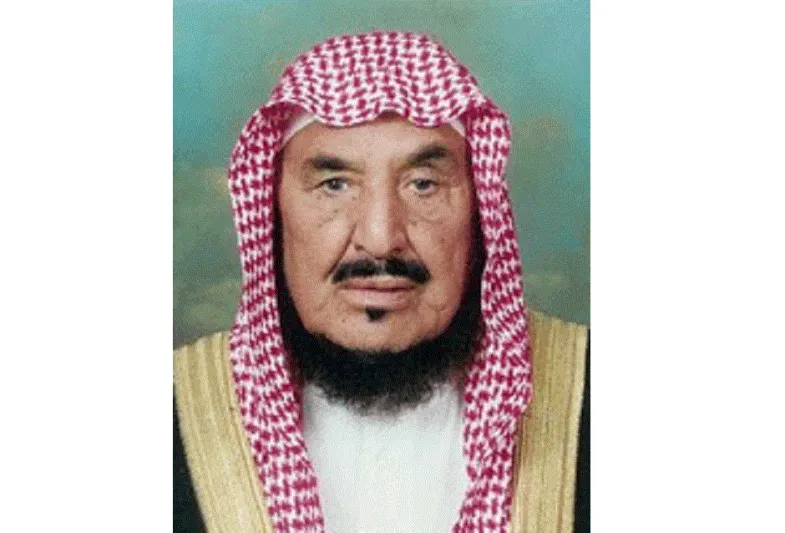 وفاة الشيخ بن قويد والصلاة عليه اليوم في وادي الدواسر