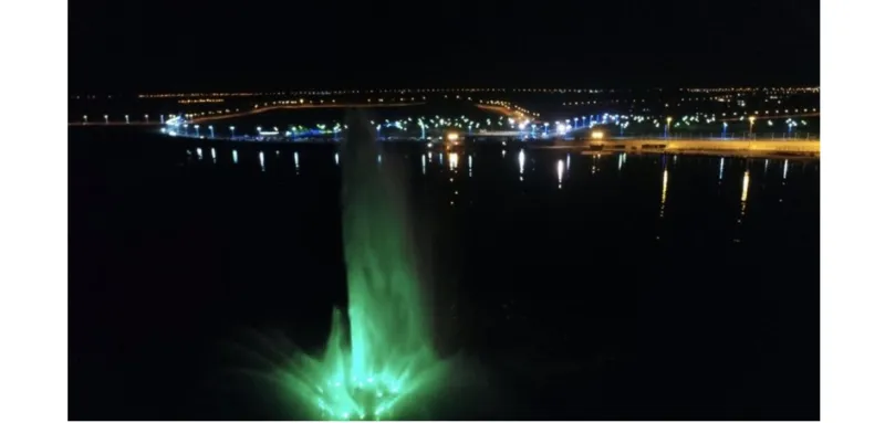 بالصور أوبريت دولة رجال لمحمد عبده مفاجأة اليوم الوطني بالجوف