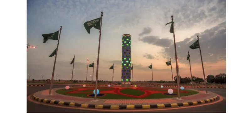 بالصور أوبريت دولة رجال لمحمد عبده مفاجأة اليوم الوطني بالجوف