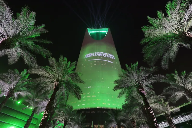 صور| كيف احتفل السعوديون باليوم الوطني علي منصات «تويتر»؟