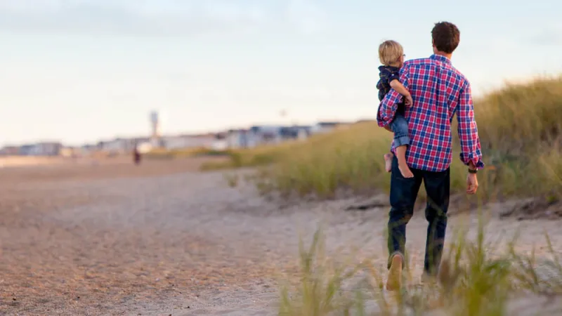 حسك في الموضة سيتبدل بعد أن تصبح أباً.. هكذا ستكون الصورة 