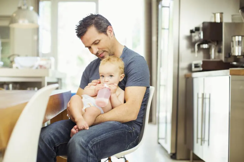 حسك في الموضة سيتبدل بعد أن تصبح أباً.. هكذا ستكون الصورة 