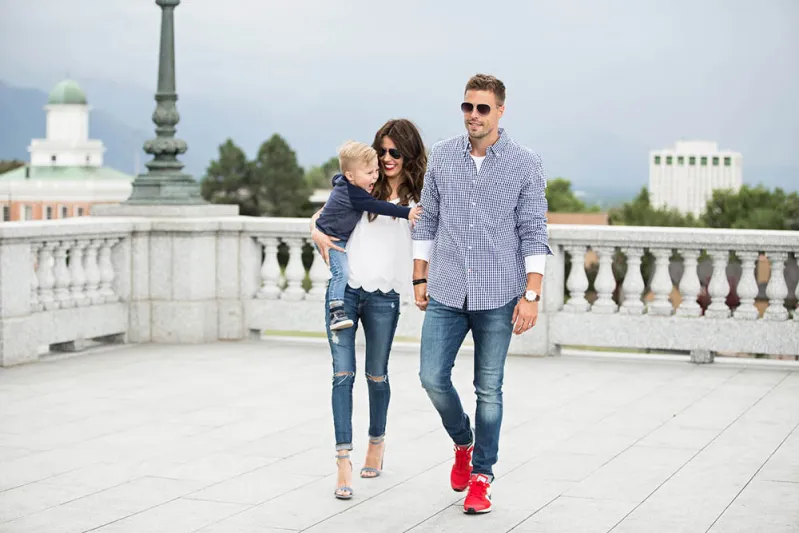 حسك في الموضة سيتبدل بعد أن تصبح أباً.. هكذا ستكون الصورة 