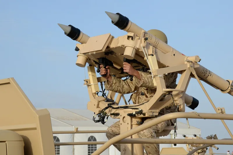 كيف أفشل الدفاع الجوي السعودي مخطط إفساد احتفالات اليوم الوطني الـ87؟ 