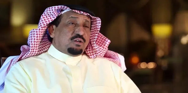 فيديو| وفاة والد الممثل مشعل المطيري