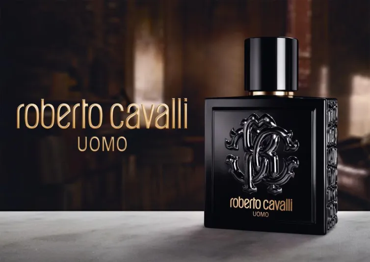 Roberto Cavalli Uomo..  عطر يأخذك في رحلة مفعمة بالإثارة والحياة