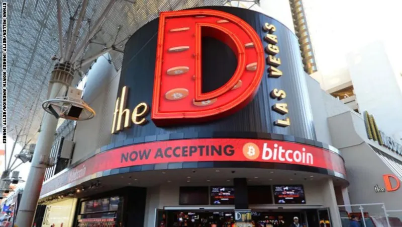 بين شراء القهوة ودخول السينما..«بيتكوين» يثبت وجوده على أرض الواقع