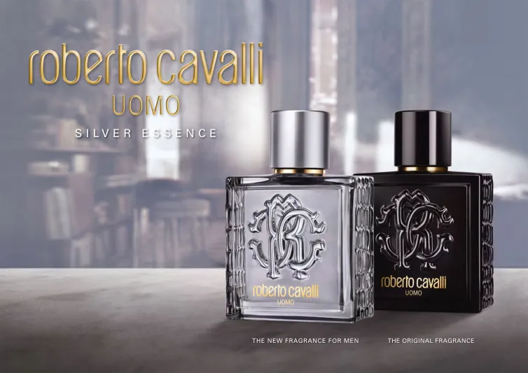 Roberto Cavalli Uomo..  عطر يأخذك في رحلة مفعمة بالإثارة والحياة