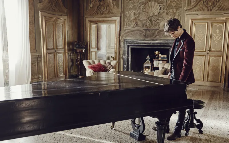 Roberto Cavalli Uomo..  عطر يأخذك في رحلة مفعمة بالإثارة والحياة