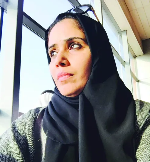 أول إعلامية رياضية سعودية.. هذه قصة نجاح هناء العلوني 