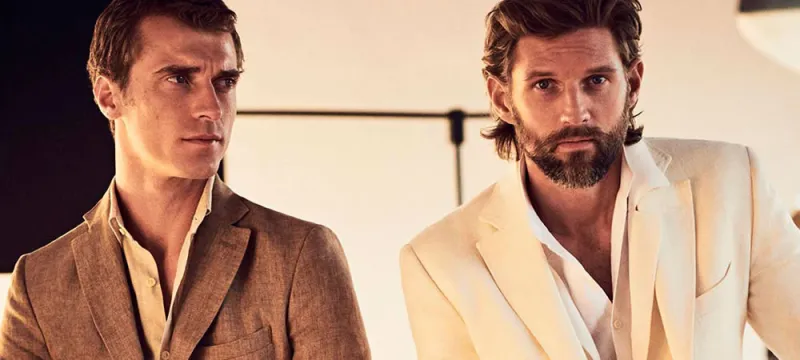 لكل رجل بلغ عقده الثالث.. هذا ما يليق بك 