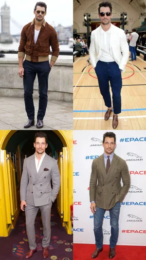 لكل رجل بلغ عقده الثالث.. هذا ما يليق بك 